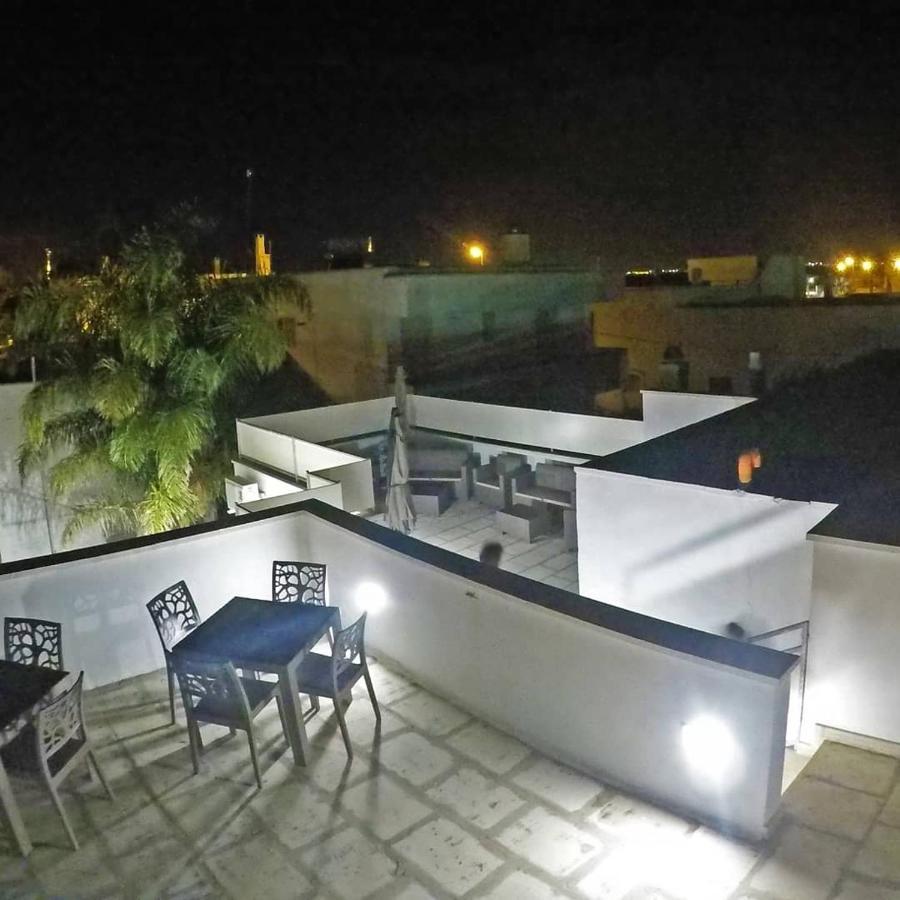 Bed and Breakfast A Casa Tu Zi Melu Felline Exterior foto