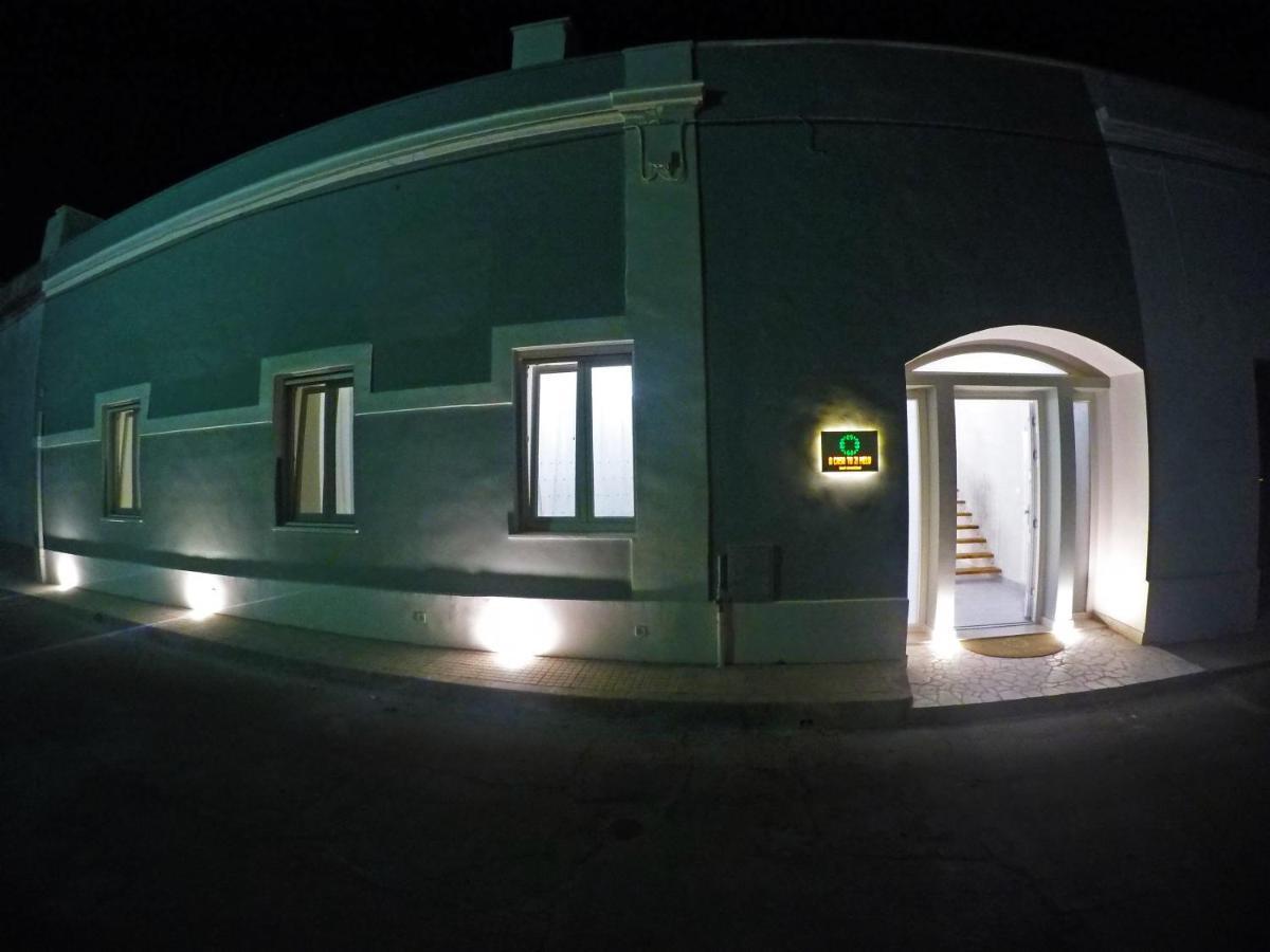 Bed and Breakfast A Casa Tu Zi Melu Felline Exterior foto